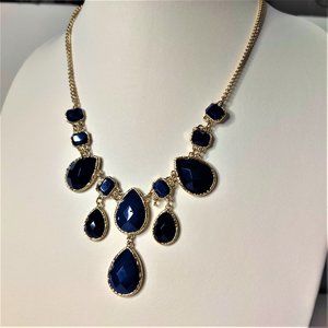 CLAIRE'S STATEMENT NECKLACE